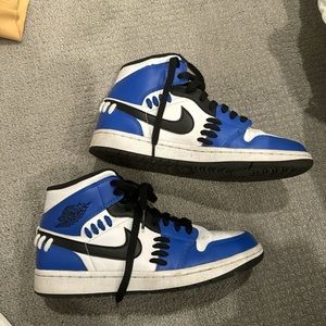 Jordan 1 Mid Sisterhood (Women's)